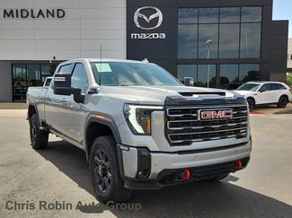 Used 2025 GMC Sierra 2500 AT4 AWD/4WD video 1