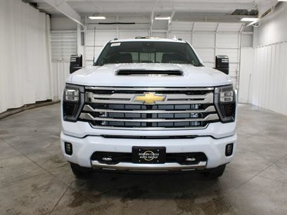 New 2026 Chevrolet Silverado 3500 High Country w/ High Country Premium Package