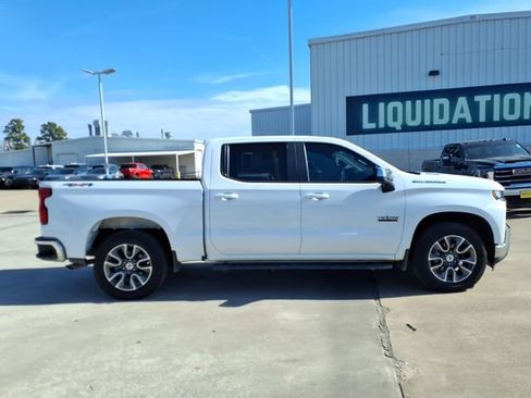 Used 2022 Chevrolet Silverado 1500 LT w/ Texas Edition Plus image 4