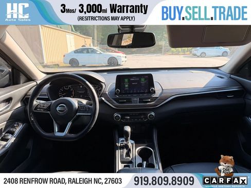 Used 2020 Nissan Altima 2.5 SL FWD image 22