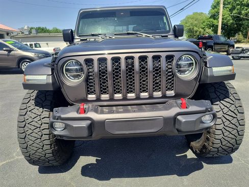 Used 2021 Jeep Gladiator Rubicon AWD/4WD image 14
