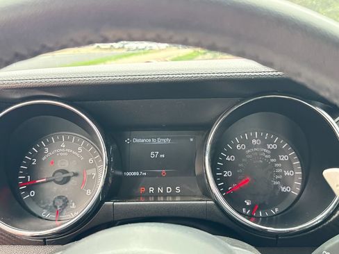 Used 2015 Ford Mustang Coupe RWD image 15