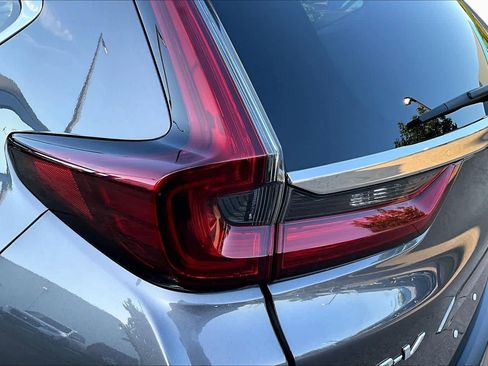 Certified 2021 Honda CR-V Touring image 29
