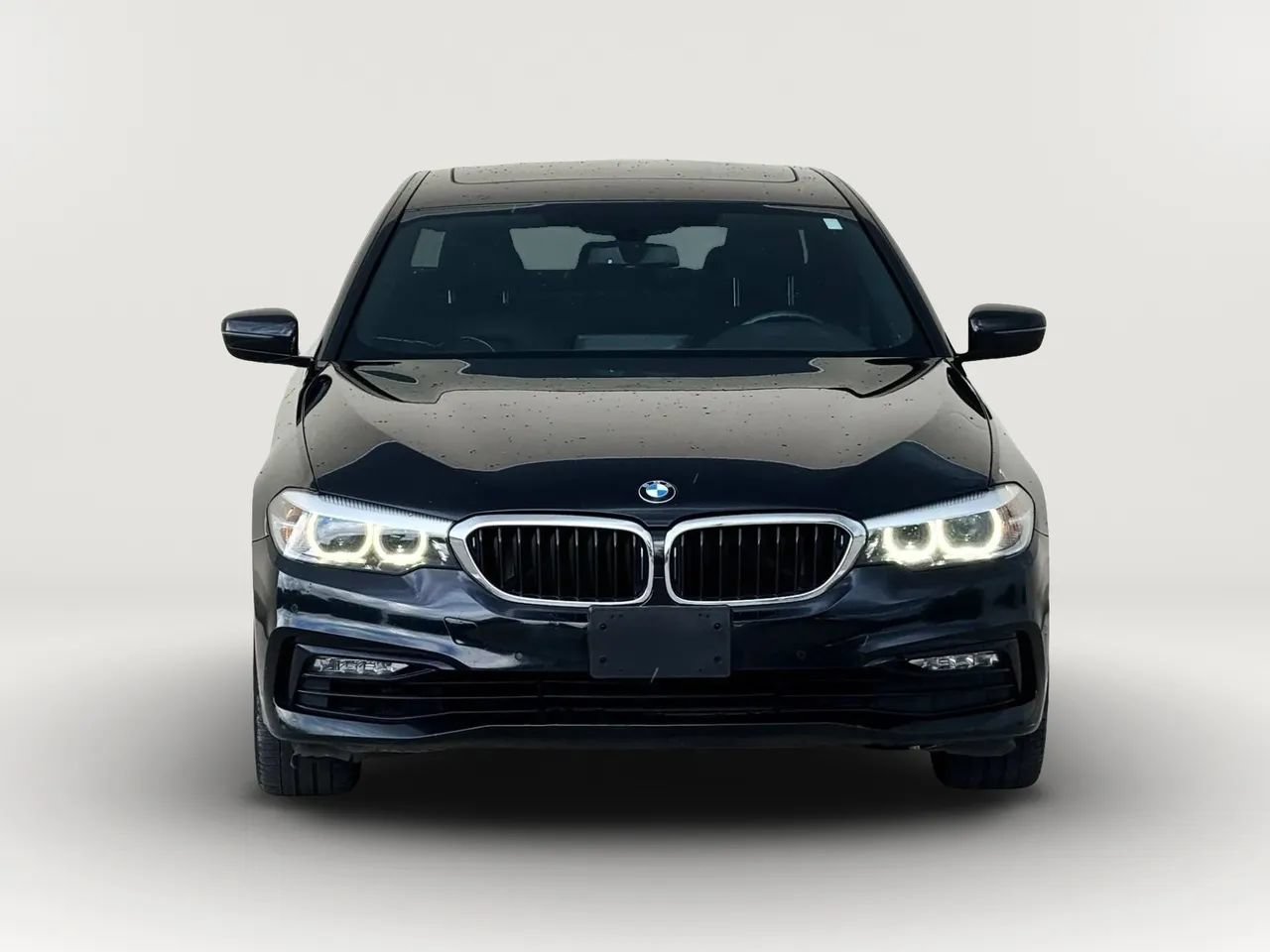 Used 2018 BMW 530e RWD image 3