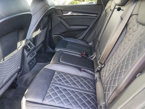Used 2023 Audi SQ5 Prestige w/ Prestige Package AWD/4WD image 20