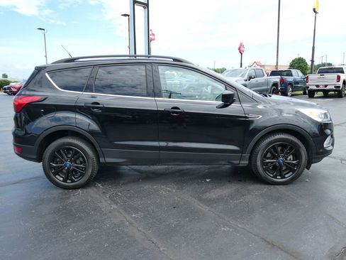 Used 2019 Ford Escape SEL AWD/4WD image 4