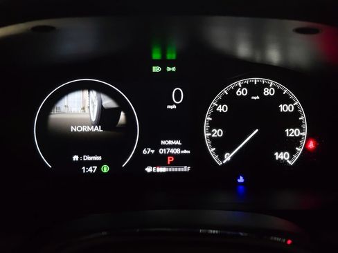 Used 2024 Honda HR-V Sport image 23