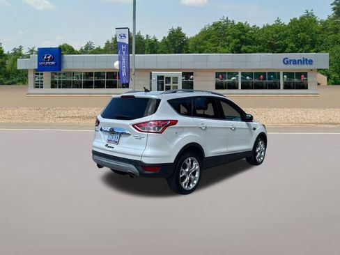 Used 2016 Ford Escape Titanium w/ Equipment Group 301A AWD/4WD image 6