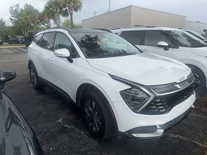 Used 2024 Kia Sportage SX