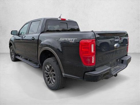 Used 2019 Ford Ranger Lariat w/ Equipment Group 501A Mid AWD/4WD image 7