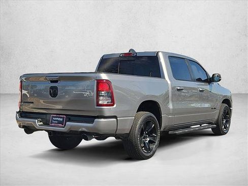 Used 2021 RAM 1500 Big Horn RWD image 5