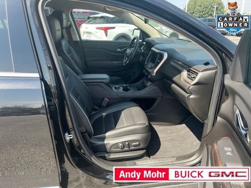 Used 2023 GMC Acadia Denali w/ Trailering Package FWD image 42