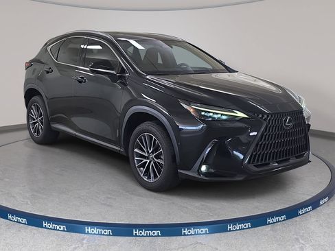 Used 2024 Lexus NX 350h AWD w/ Vision Package image 4