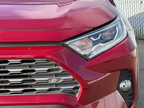 Used 2021 Toyota RAV4 Limited AWD/4WD image 14
