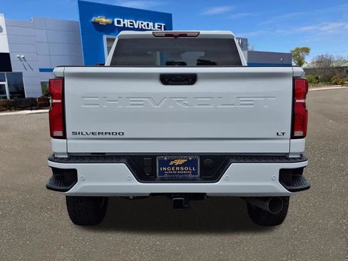 Used 2026 Chevrolet Silverado 2500 LT w/ Z71 Chrome Sport Edition AWD/4WD image 26