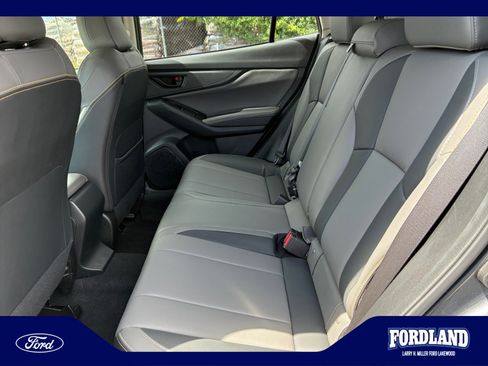 Used 2021 Subaru Crosstrek 2.5i Sport w/ Moonroof Package AWD/4WD image 17