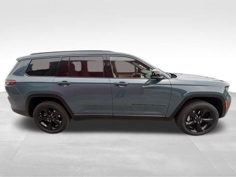 New 2026 Jeep Grand Cherokee L Limited AWD/4WD image 6