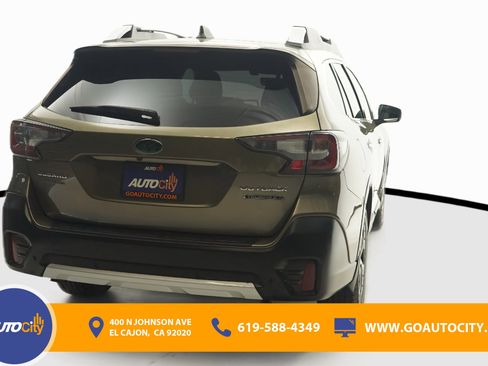 Used 2022 Subaru Outback Touring XT w/ Popular Package #2 image 10