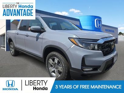 New 2026 Honda Ridgeline RTL
