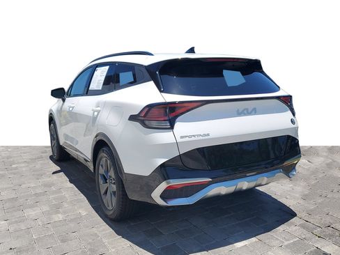 Used 2023 Kia Sportage SX FWD image 4
