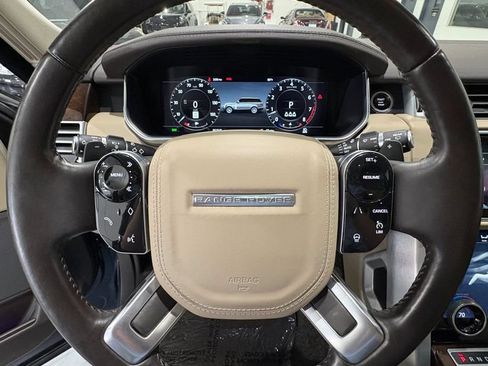 Used 2022 Land Rover Range Rover Westminster Edition AWD/4WD image 11