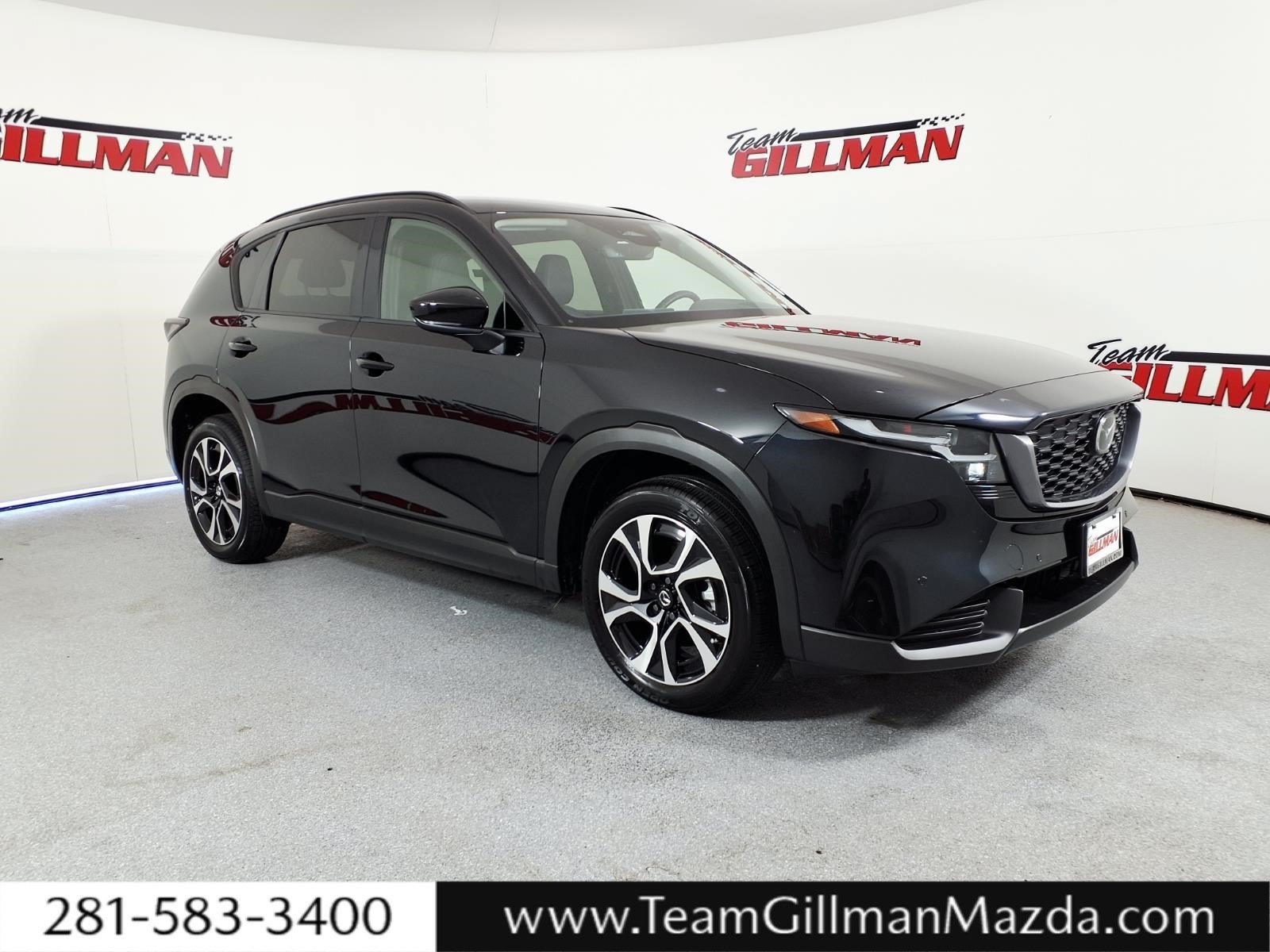 Certified 2026 MAZDA CX-5 Preferred AWD/4WD image 1