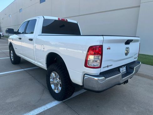 Used 2022 RAM 2500 Lone Star w/ Level A Equipment Group AWD/4WD image 12