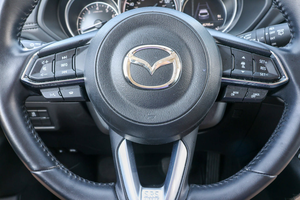 Used 2025 MAZDA CX-5 AWD 2.5 S w/ Preferred Package image 27