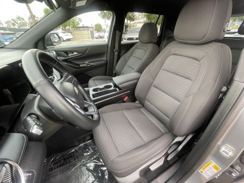 Used 2025 Chevrolet Equinox LT image 36