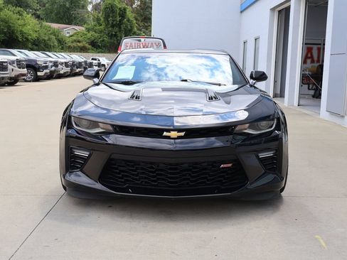 Used 2016 Chevrolet Camaro SS RWD image 5