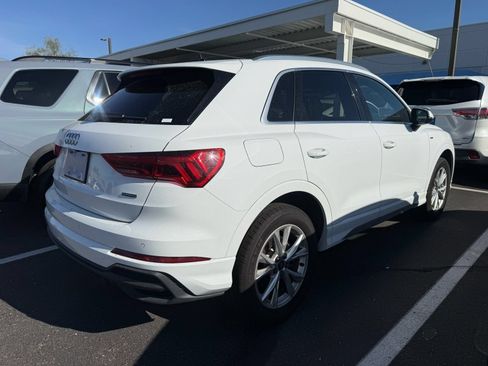Used 2025 Audi Q3 2.0T Premium AWD/4WD image 4