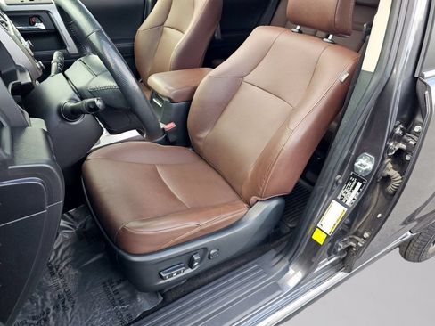 Used 2023 Toyota 4Runner Limited AWD/4WD image 6