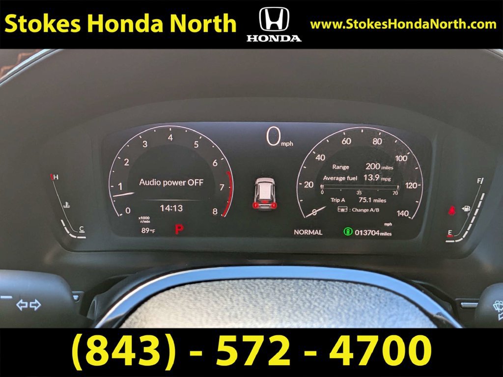 Certified 2026 Honda Passport TrailSport Elite image 6
