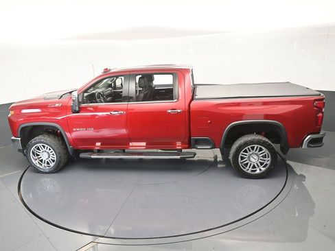 Used 2023 Chevrolet Silverado 2500 LTZ image 56