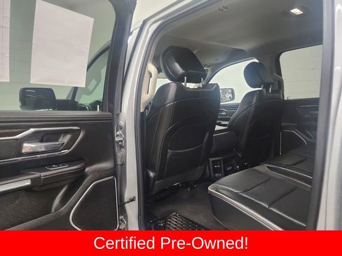 Used 2022 RAM 1500 Laramie image 27