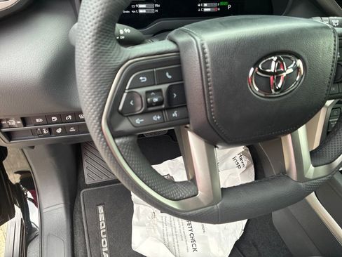 New 2026 Toyota Sequoia Limited RWD image 26