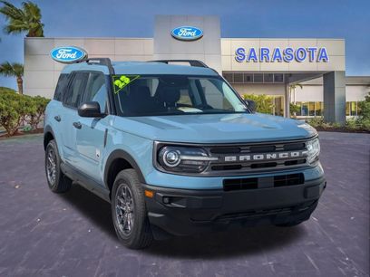 Used 2023 Ford Bronco Sport Big Bend w/ Convenience Package