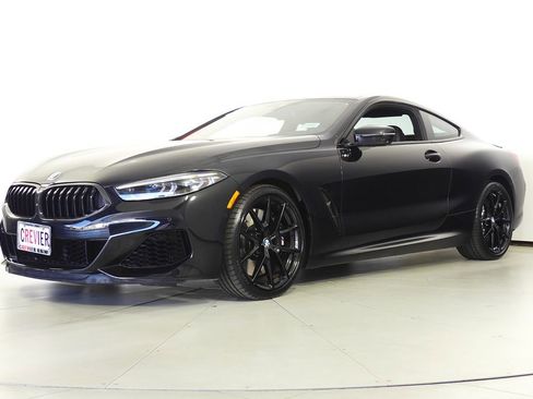 Used 2022 BMW M850i xDrive Coupe w/ Driving Assistance Package AWD/4WD image 2