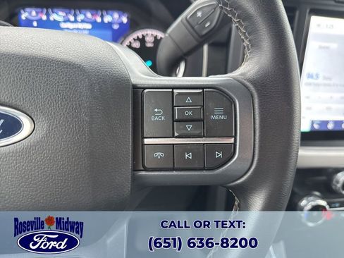 Used 2023 Ford F150 XLT w/ Equipment Group 302A High image 25