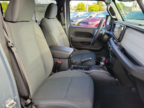 New 2026 Jeep Wrangler Sport S image 18