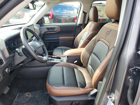 New 2025 Ford Bronco Sport Outer Banks w/ Outer Banks Tech Package+ image 9