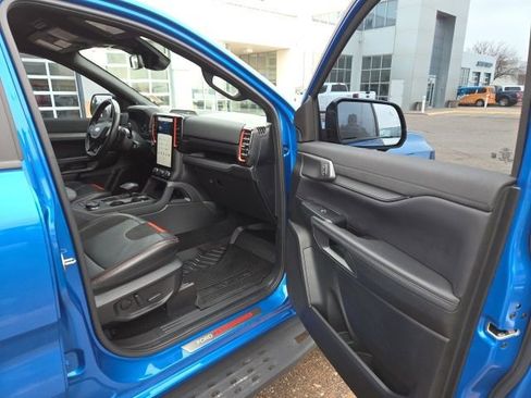 Certified 2024 Ford Ranger Raptor image 37