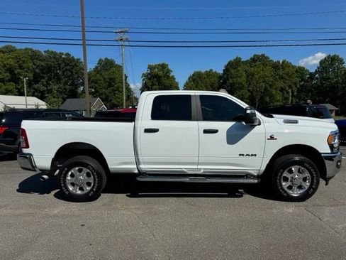 Used 2023 RAM 2500 Big Horn w/ Level 1 Equipment Group AWD/4WD image 10