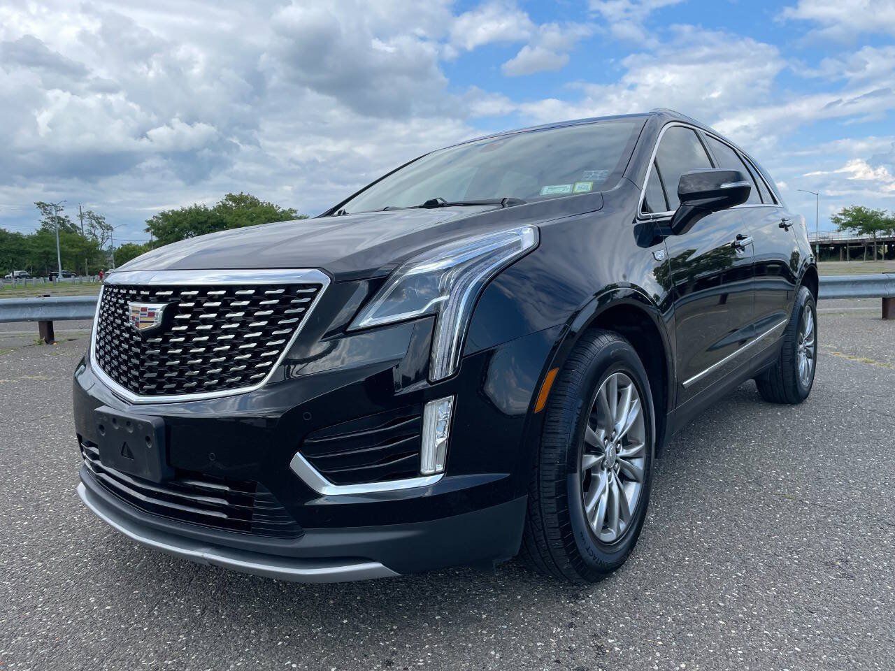 Used 2022 Cadillac XT5 Premium Luxury AWD/4WD image 5