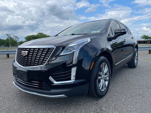 Used 2022 Cadillac XT5 Premium Luxury AWD/4WD image 5