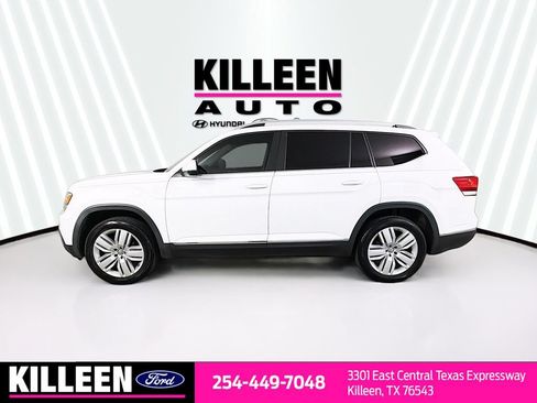 Used 2019 Volkswagen Atlas SEL FWD image 4
