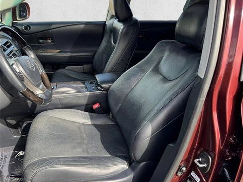 Used 2013 Lexus RX 350 AWD w/ Navigation Pkg image 10