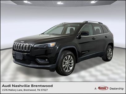 Used 2019 Jeep Cherokee Latitude Plus