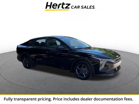 Used 2025 Kia K4 FWD image 1