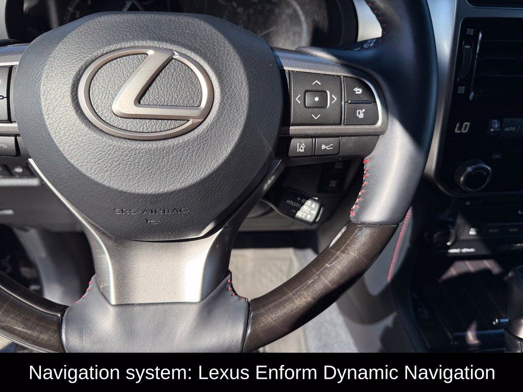 Used 2023 Lexus GX 460 Premium w/ Premium Plus Package AWD/4WD image 11